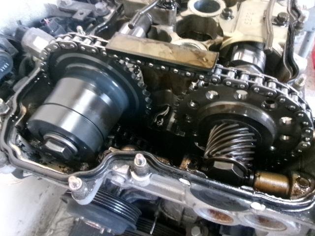 S14 シルビア K's仕様 実働 SR20DET エンジン_画像7
