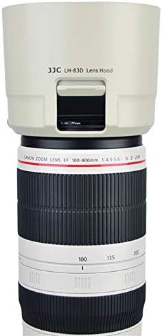 【残りわずか】 白 100-400mm EF F4.5-5.6L Canon IS レンズ II 可逆式 USM レンズ用 互換 _画像7