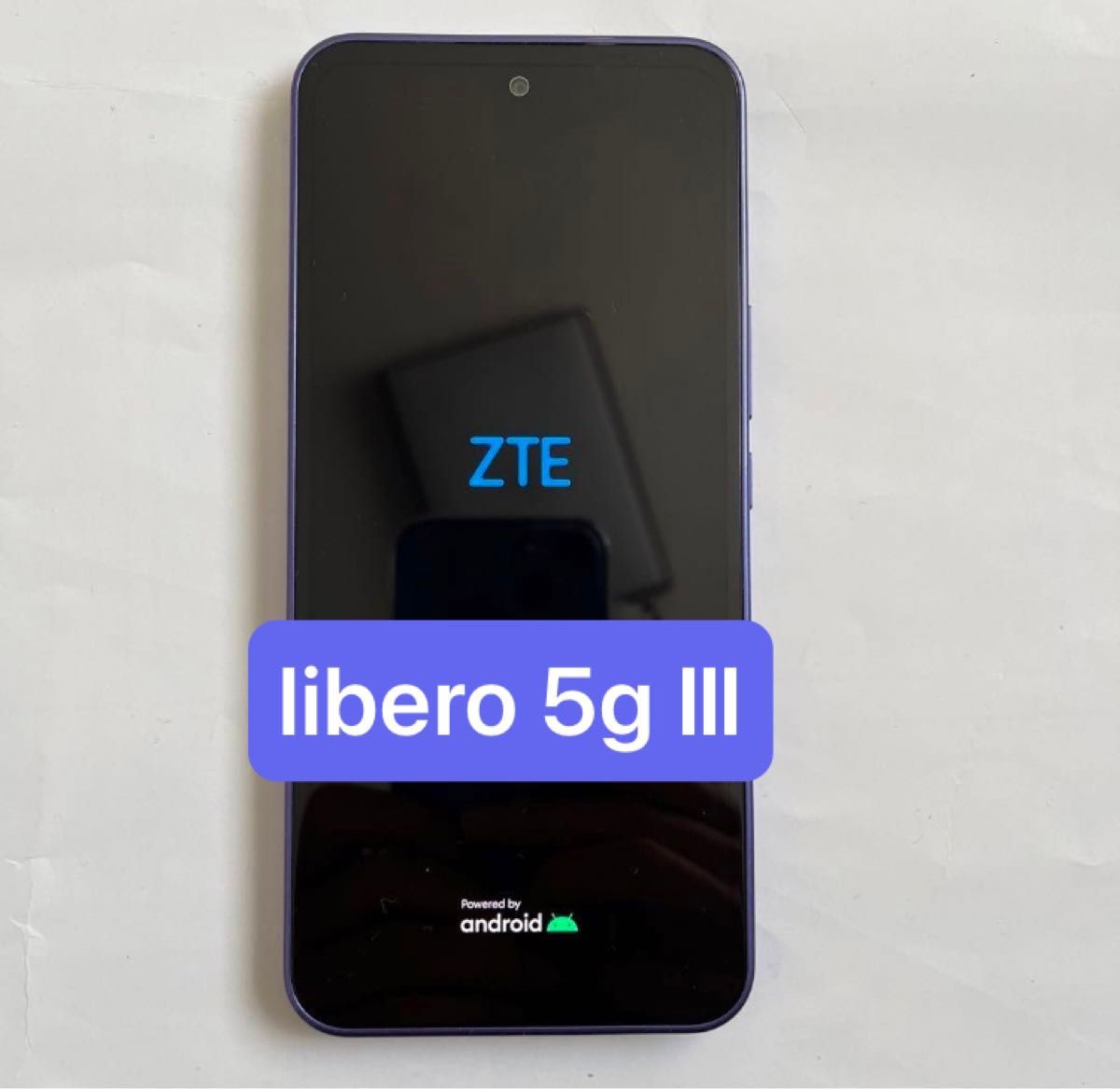 ZTE Libero 5G Ⅲ (Ymobile A202ZT) SIMフリー SIMトレー穴付近 ZTE Libero 5G Ⅲ (Ymobile A202ZT) SIMフリー SIMトレー穴付近