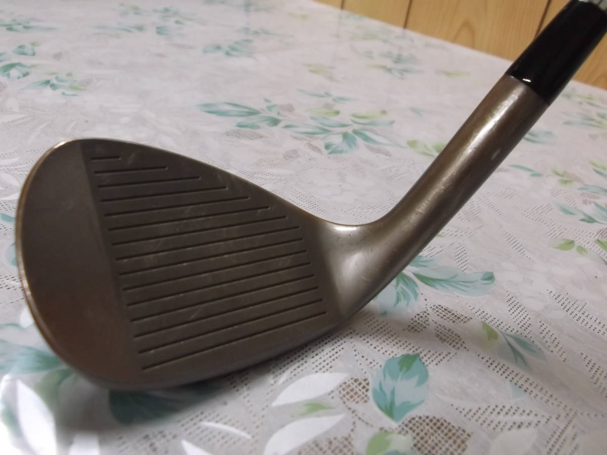 T22　58°　モーダス3・TOUR115(S)シャフト　カッパー仕上げ_画像2