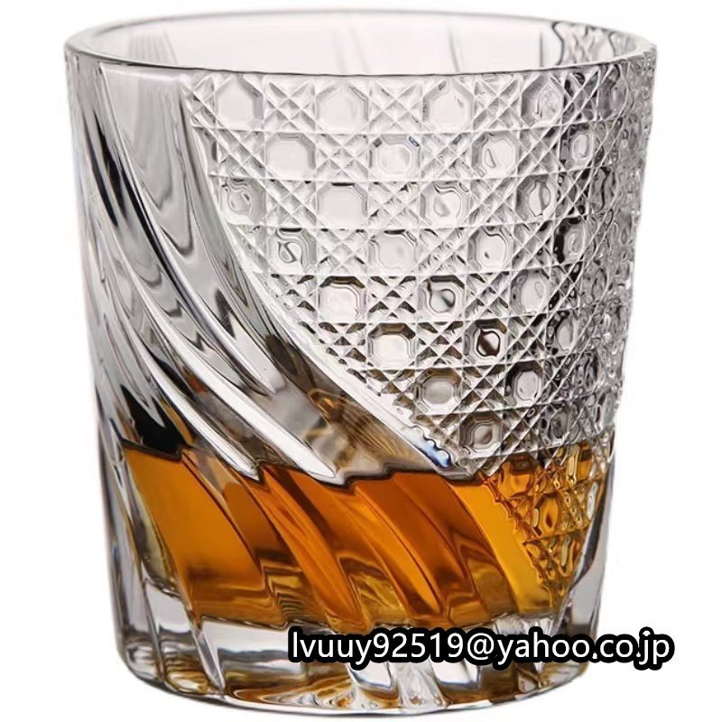 2 шт. комплект kli Agras crystal стакан виски стакан вулканическое стекло бокал для бренди виски *250ml/280ml емкость выбор /1 пункт 