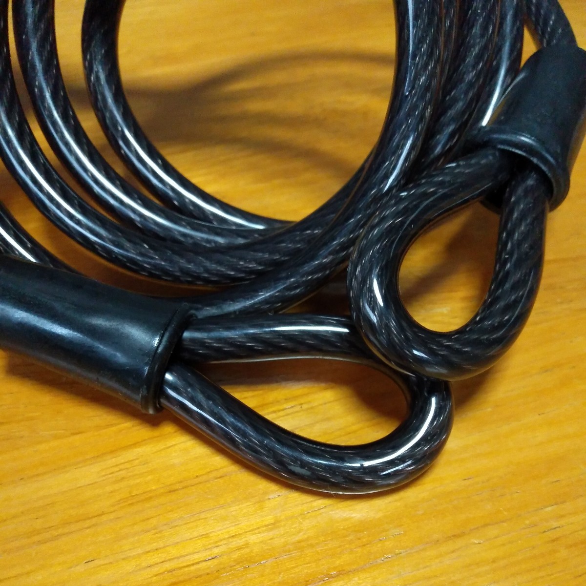 [ anonymity delivery ]( new goods * unused ) security wire Φ8mm length 1.5m