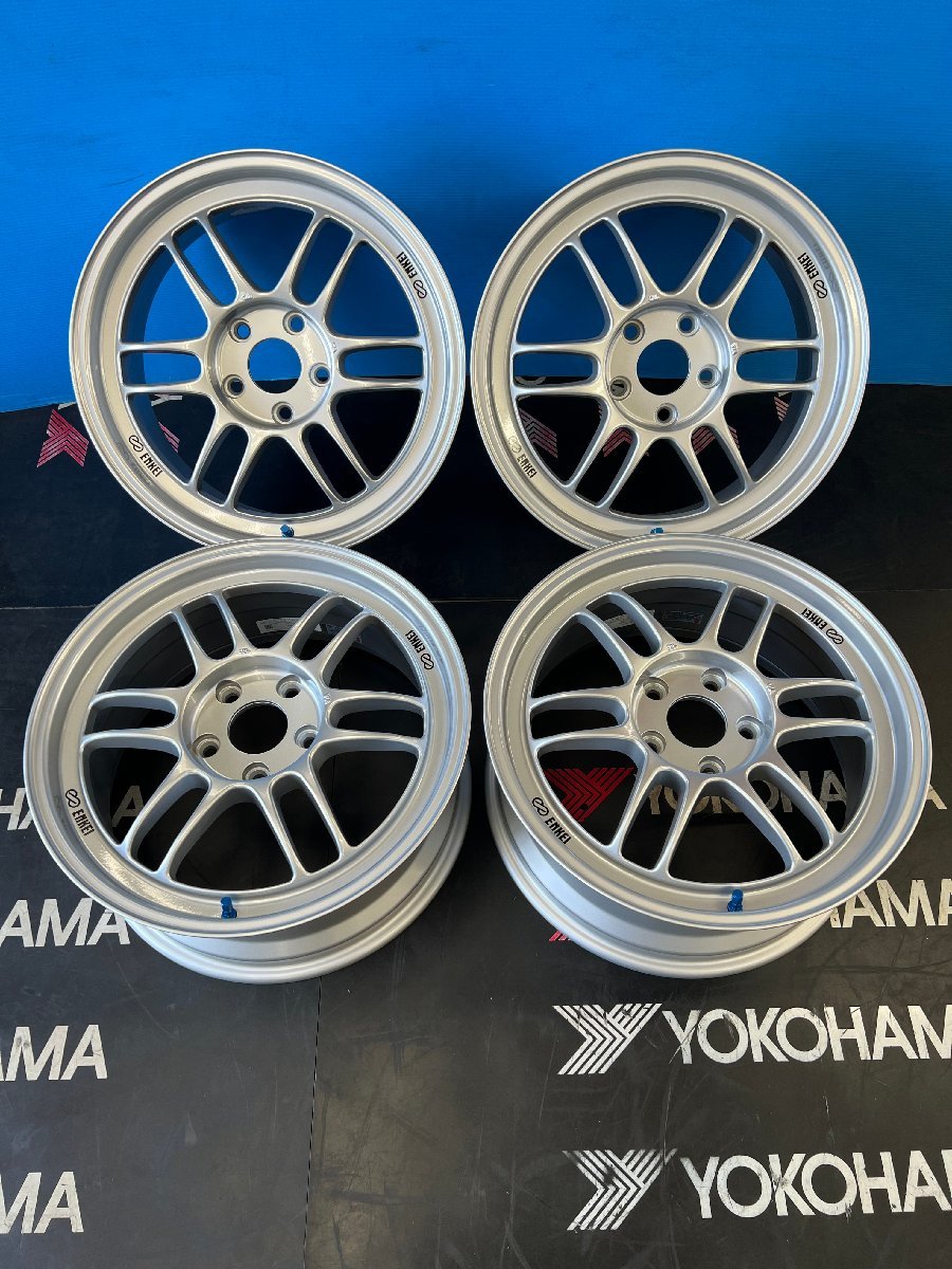 【横浜都筑店】 お買い得品 エンケイ パフォーマンスライン RPF01 スイフト スポーツ ZC33S ZC32S ZC31S ロードスター NC系 CR-Z 等にの画像2