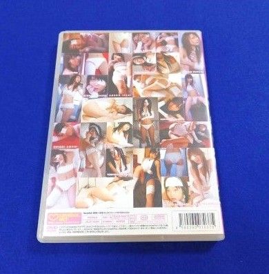 ☆DVD 良品☆ ケガドル! 桃十字病院のホータイ系少女たち イメージ グラビア アイドル 仲村みう 鈴木茜 社りんね 中原深里