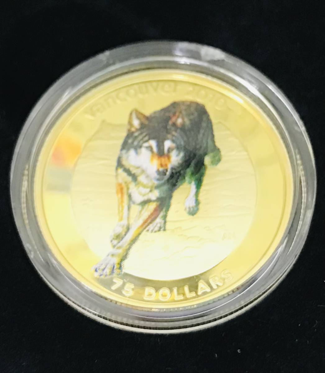 Bibian 比比昂- ☆ オリンピック金貨☆ カナダCanada Bibian 比比昂- ☆ オリンピック金貨☆ カナダCanada