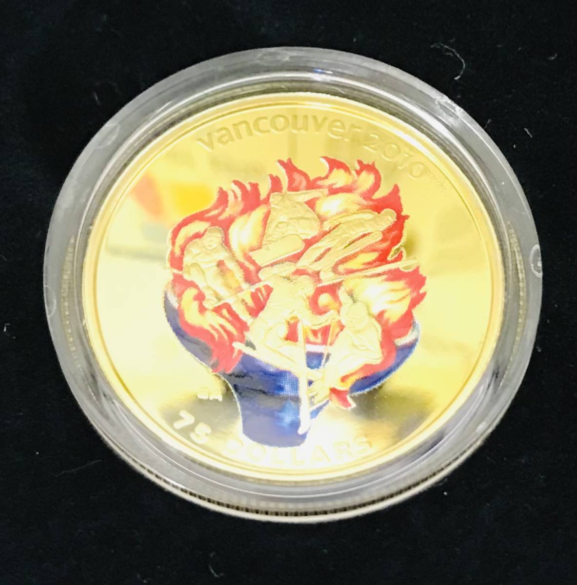 Bibian 比比昂- ☆ オリンピック金貨☆ カナダCanada Bibian 比比昂- ☆ オリンピック金貨☆ カナダCanada
