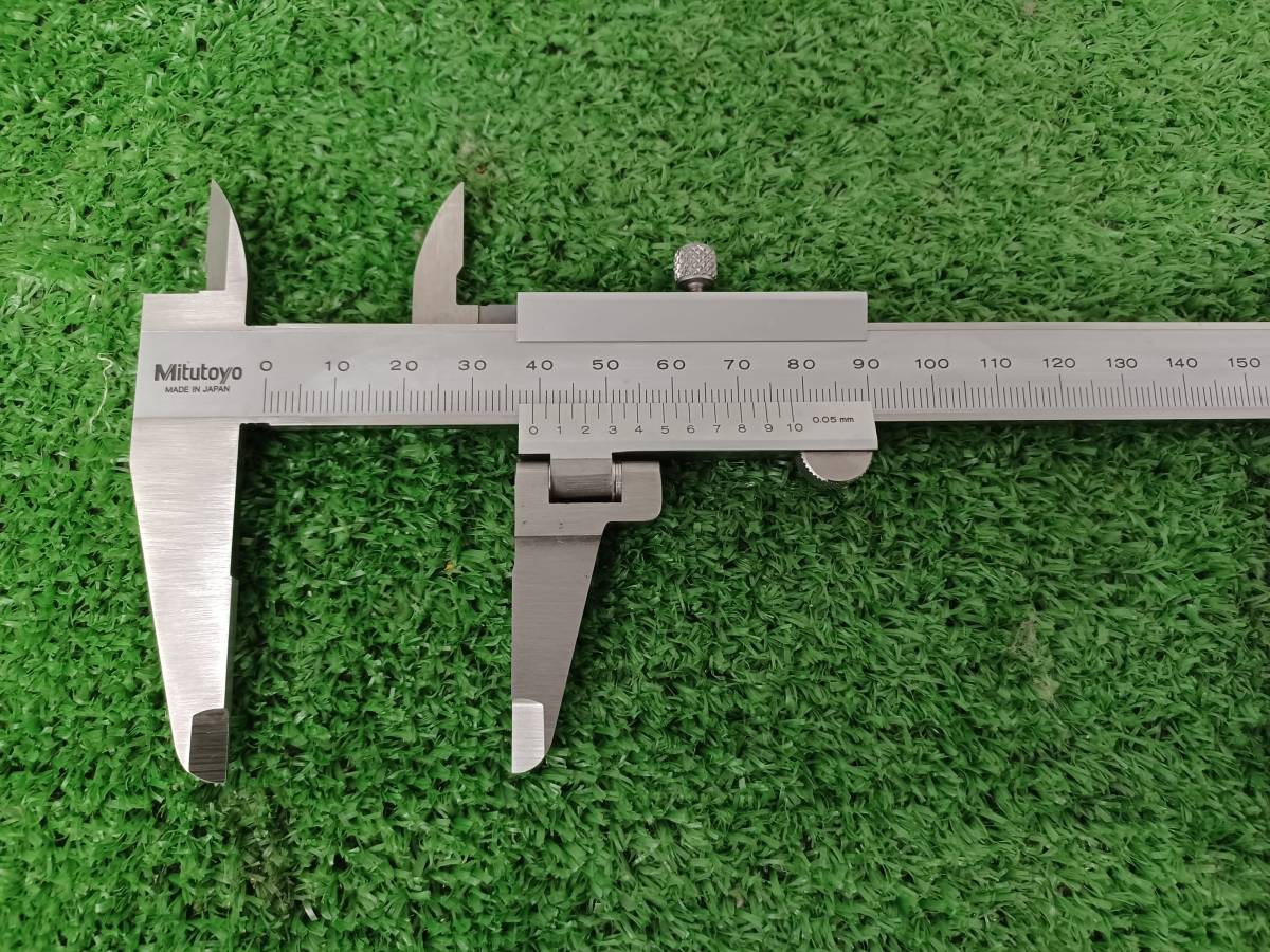 [ secondhand goods ]mitsutoyo vernier calipers NT21-20 536-212 hand tool hand tool /IT54JQMF7DSI