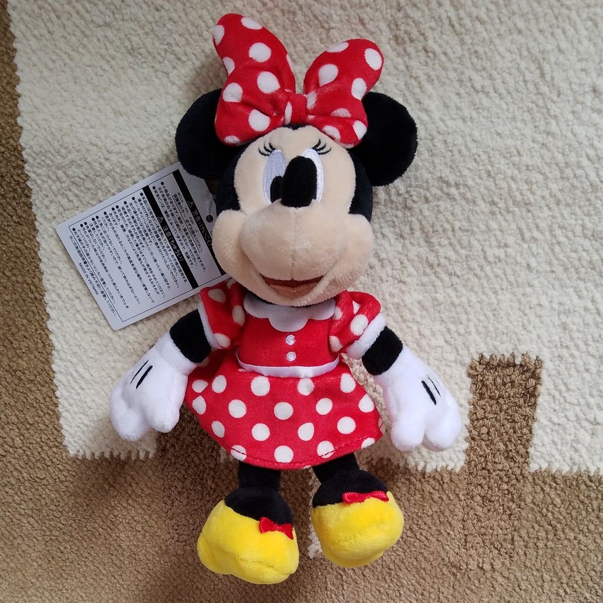 パーク内長期お品切れ中 タグ付き 未使用品 TDR ディズニー パーク内長期お品切れ中 タグ付き 未使用品 TDR ディズニー