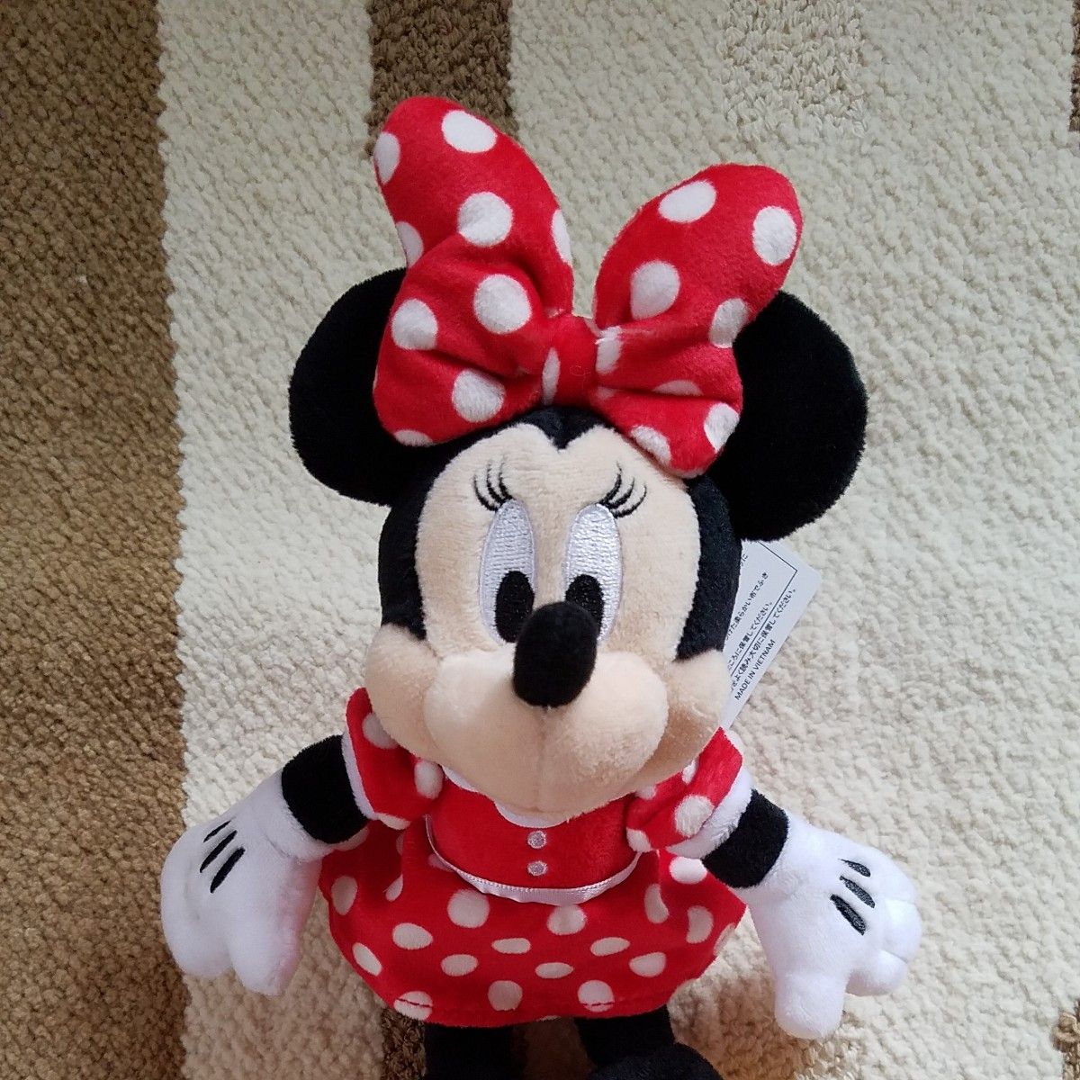 パーク内長期お品切れ中 タグ付き 未使用品 TDR ディズニー パーク内長期お品切れ中 タグ付き 未使用品 TDR ディズニー