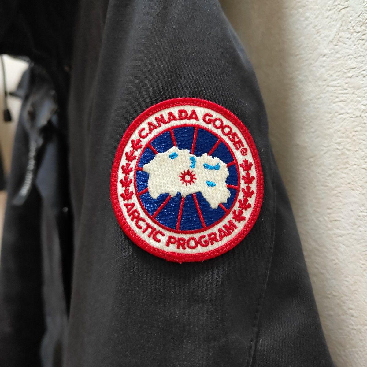 カナダグースヴィクトリアパーカー　3037JL R　Canada goose VICTORIA PARKA