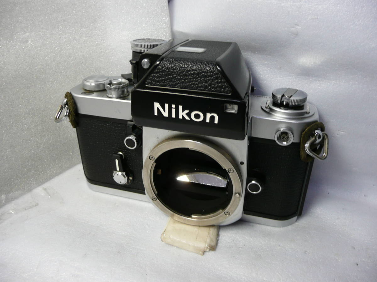 ☆Nikon ニコン☆美品① Nikon F2 フォトミック ボデー