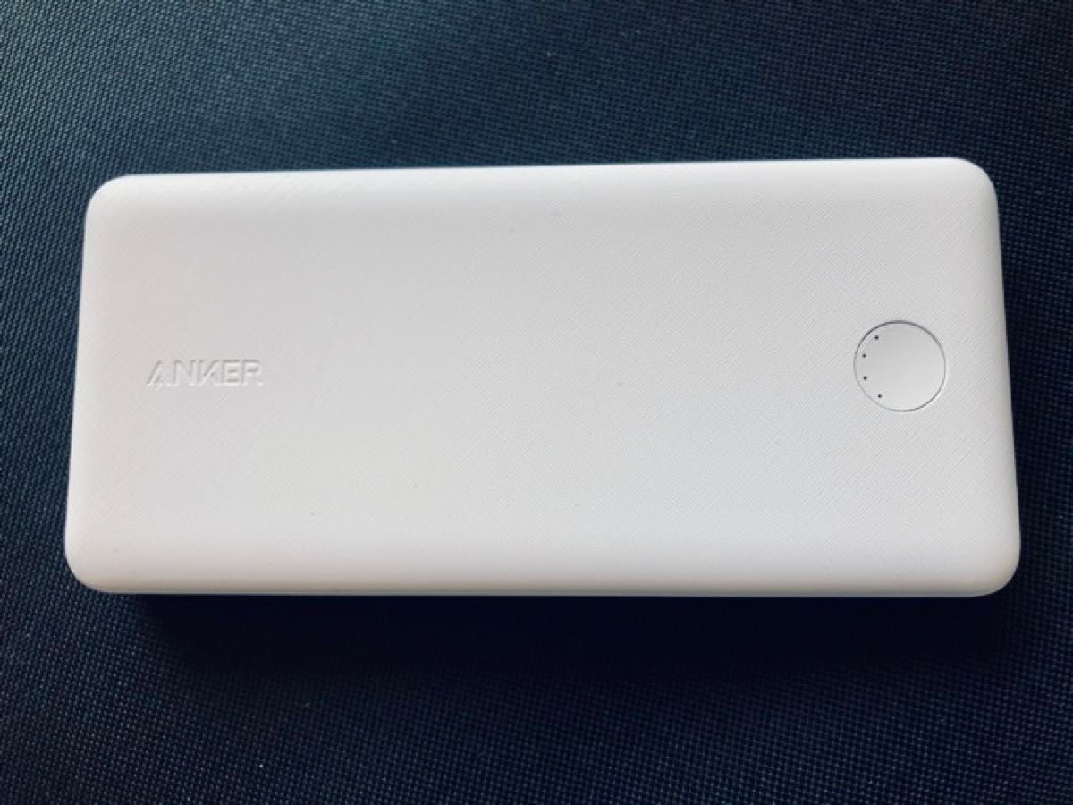 Anker PowerCore Essential 20000 ホワイト