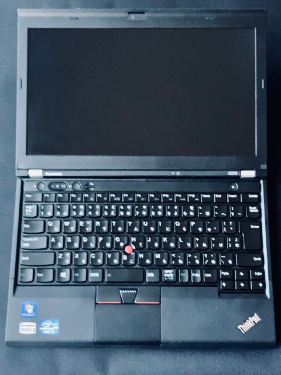 【ジャンク品】 Lenovo レノボ ThinkPad X230