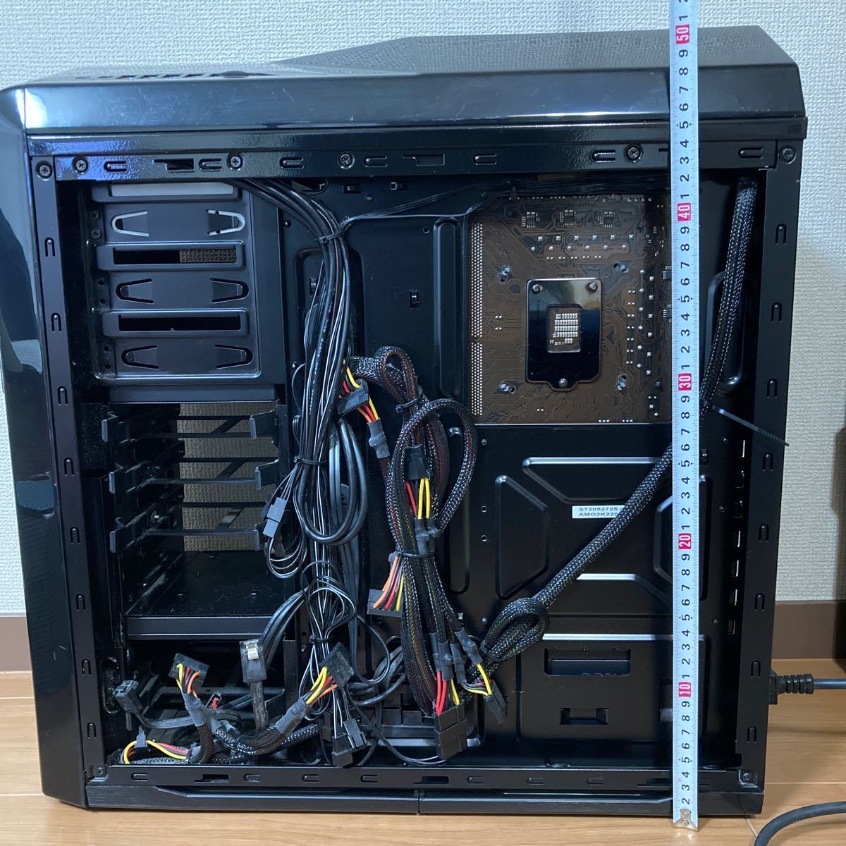 ゲーミングPC 自作PC■Z77 Extreme4 Front USB 3.0 DDR3 2800+ GIGABYTE_画像5