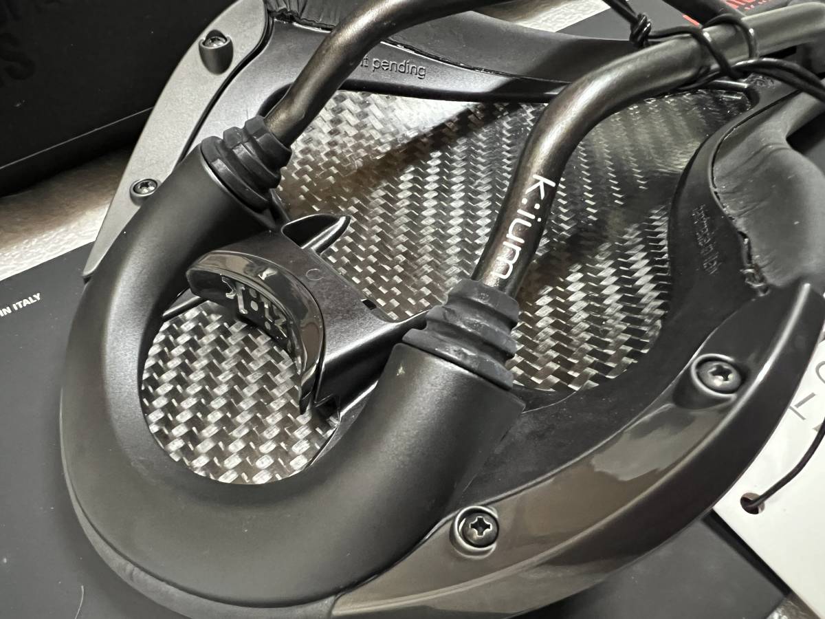人気 新品 カーボン レール K:IUM R3 ALIANTE レ Fizik フィジーク フィジーク