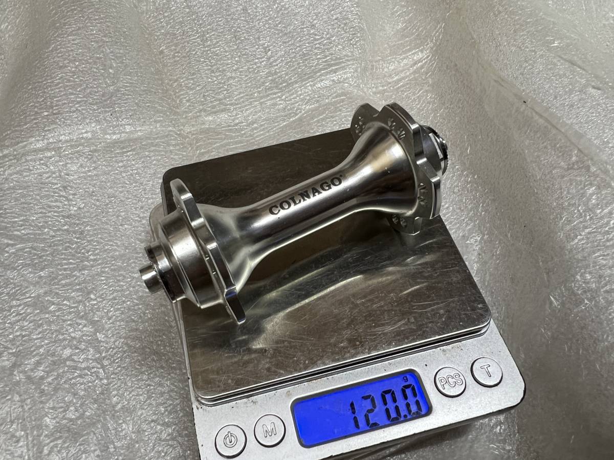 レビュー高評価のおせち贈り物 Yahoo!オークション 20H フロントハブ COLNAGO コルナゴ 新品 - ハブ