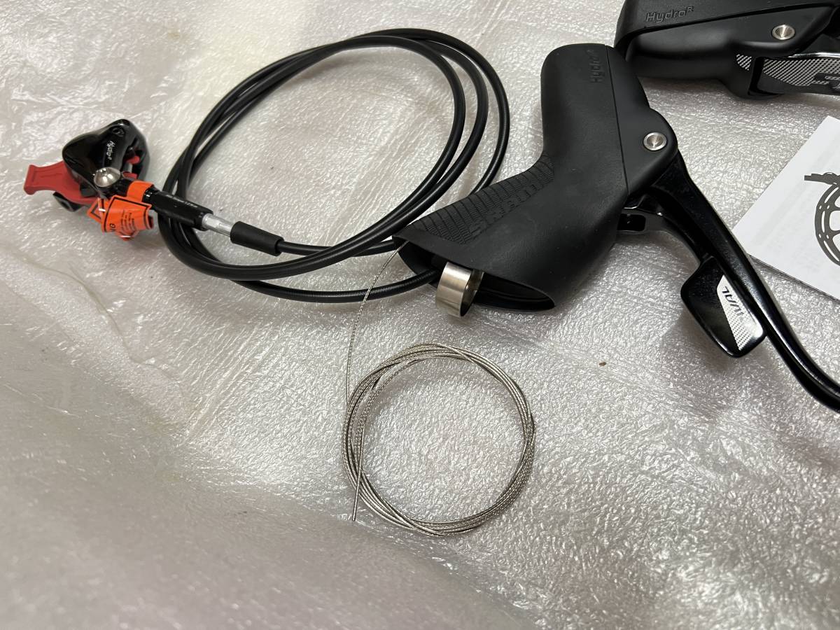 Yahoo!オークション - 新品 未使用 SRAM Rival 1 HRD 11速 前後 Yahoo!オークション - 新品 未使用 SRAM Rival 1 HRD 11速 前後