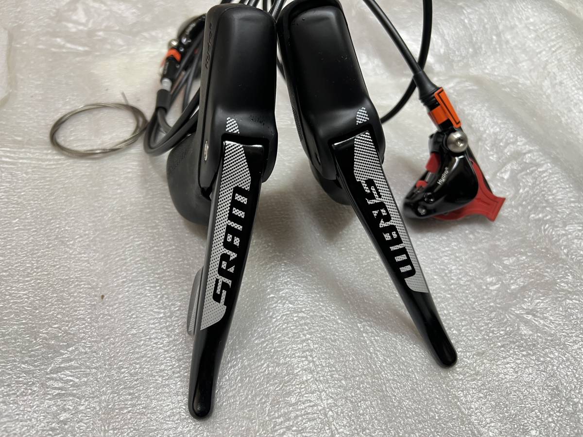 Yahoo!オークション - 新品 未使用 SRAM Rival 1 HRD 11速 前後 Yahoo!オークション - 新品 未使用 SRAM Rival 1 HRD 11速 前後