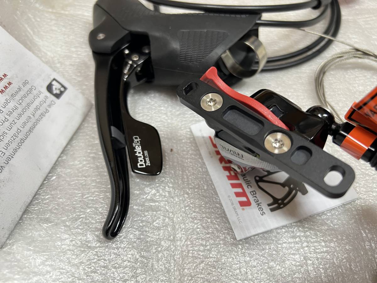 Yahoo!オークション - 新品 未使用 SRAM Rival 1 HRD 11速 前後 Yahoo!オークション - 新品 未使用 SRAM Rival 1 HRD 11速 前後