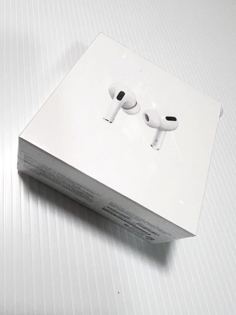 【未開封品】Apple AirPods pro A2083 / A2084 / A2190 / MLWK3J/A