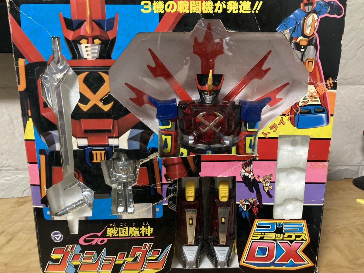 戦国魔神ゴーショーグン タカトク ソフビ Ft09X-m76450704338 戦国魔神ゴーショーグン タカトク ソフビ Ft09X-m76450704338