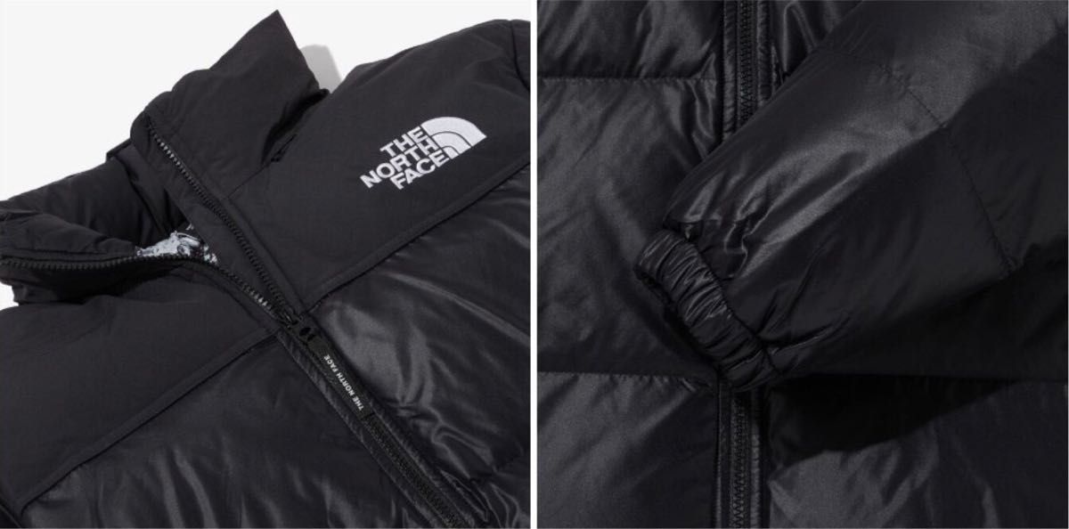 THE NORTH FACE ノースフェイス ヌプシ オンボールダウン THE NORTH FACE ノースフェイス ヌプシ オンボールダウン