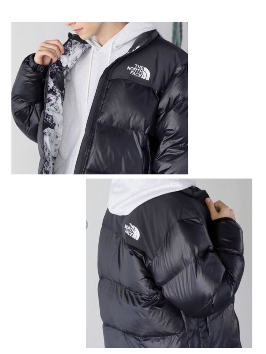 THE NORTH FACE ノースフェイス ヌプシ オンボールダウン THE NORTH FACE ノースフェイス ヌプシ オンボールダウン