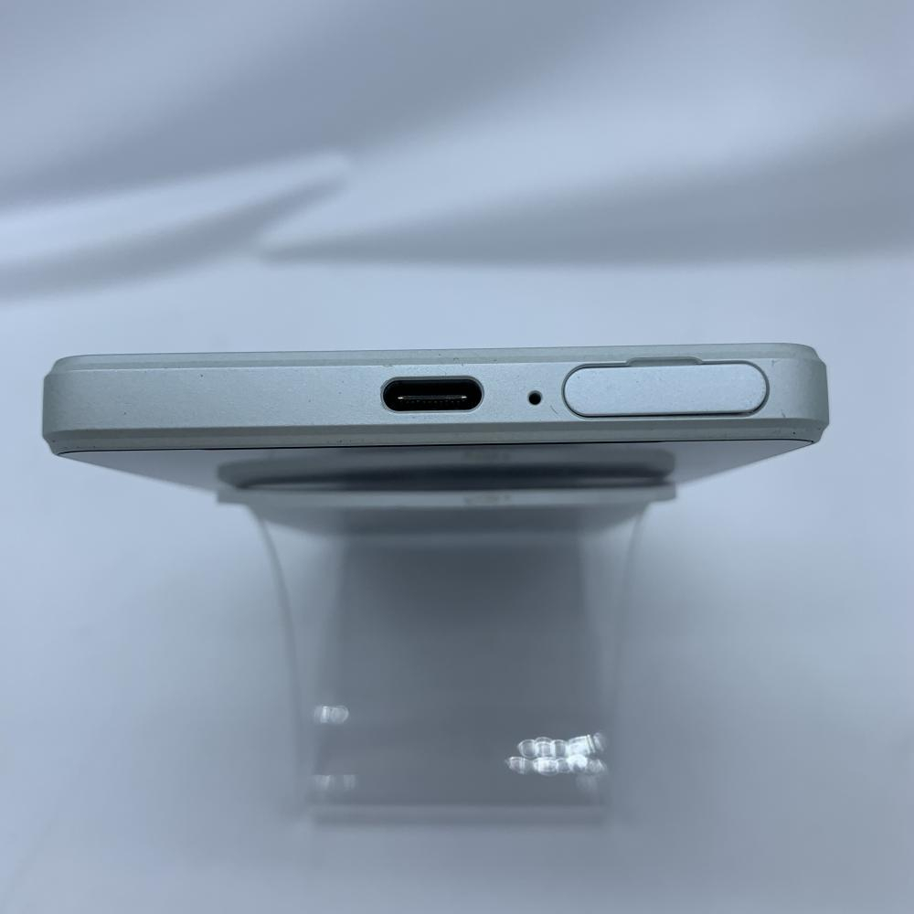 【中古】【docomo】SONY Xperia1 IV SO-51C アイスホワイト SIMフリー 256GB+12GB スマートフォン Android[240015233483]_画像6