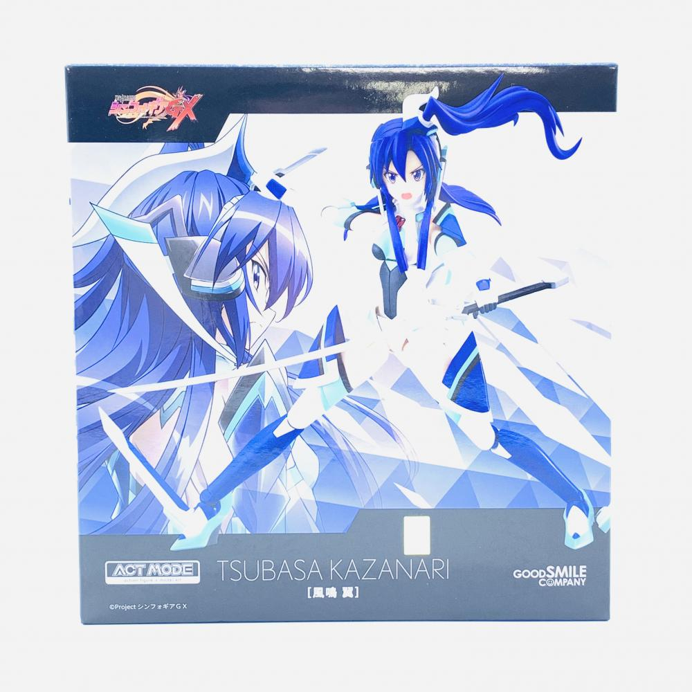 【中古】開封)ACT MODE 戦姫絶唱シンフォギアGX 風鳴翼 フィギュア[240019405757]_画像1