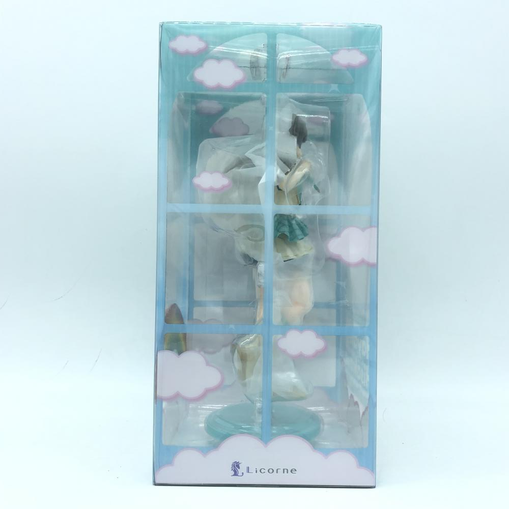 【中古】未開)リコルヌ 久川颯 アイドルマスター シンデレラガールズ 1/7スケール miroir アイマス[240019410046]_画像4