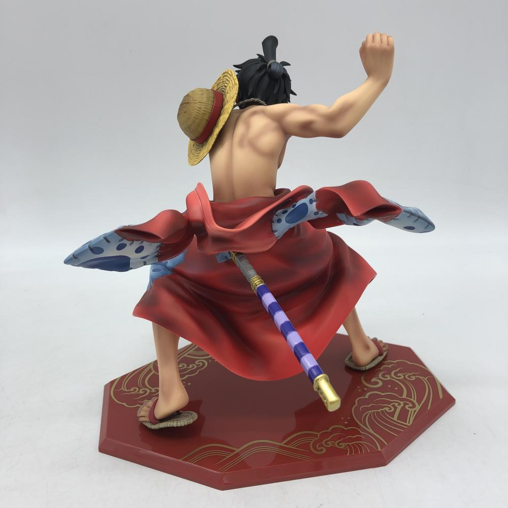 【中古】開封)メガハウス P.O.P ルフィ太郎【再販】ワンピース “Warriors Alliance”ワノ国編 ONE PIECE[240019412547]_画像9