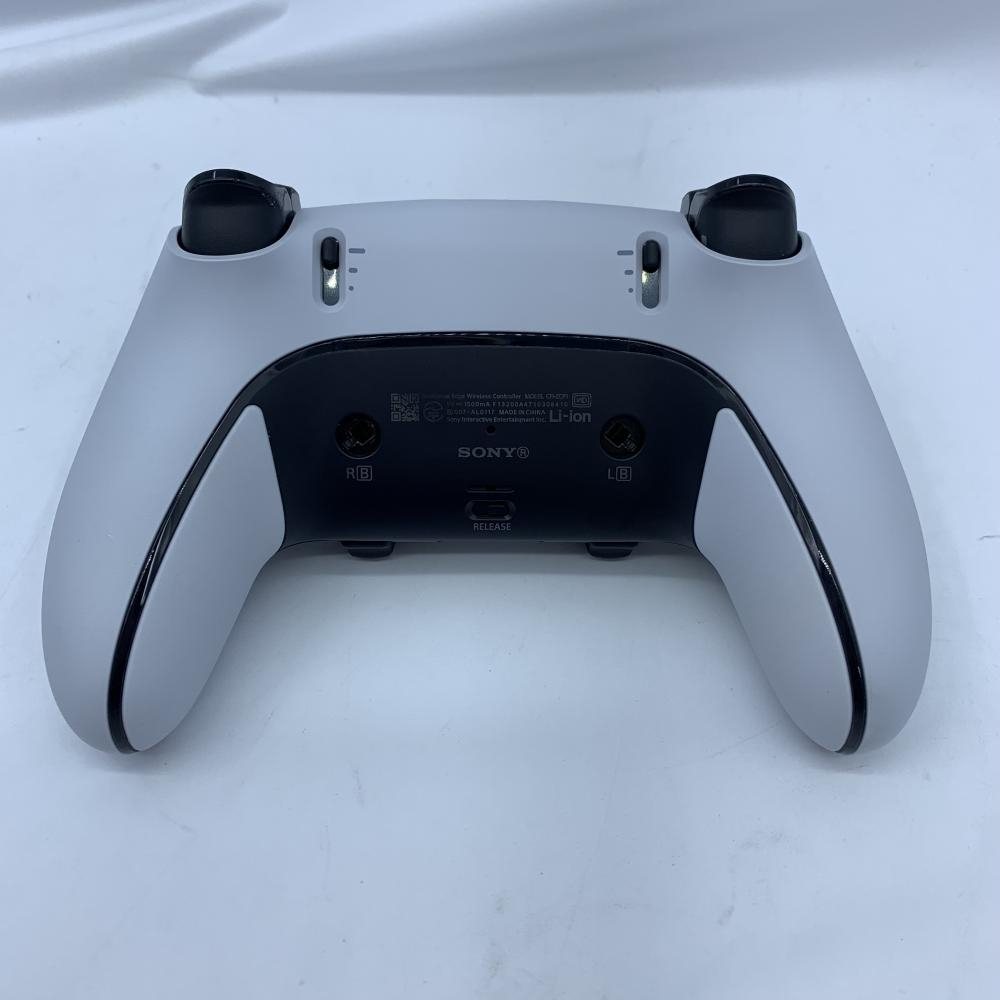 [ used ] game OP)SONY PlayStation5 DualSense Edge wireless controller Proco n[240019427006]