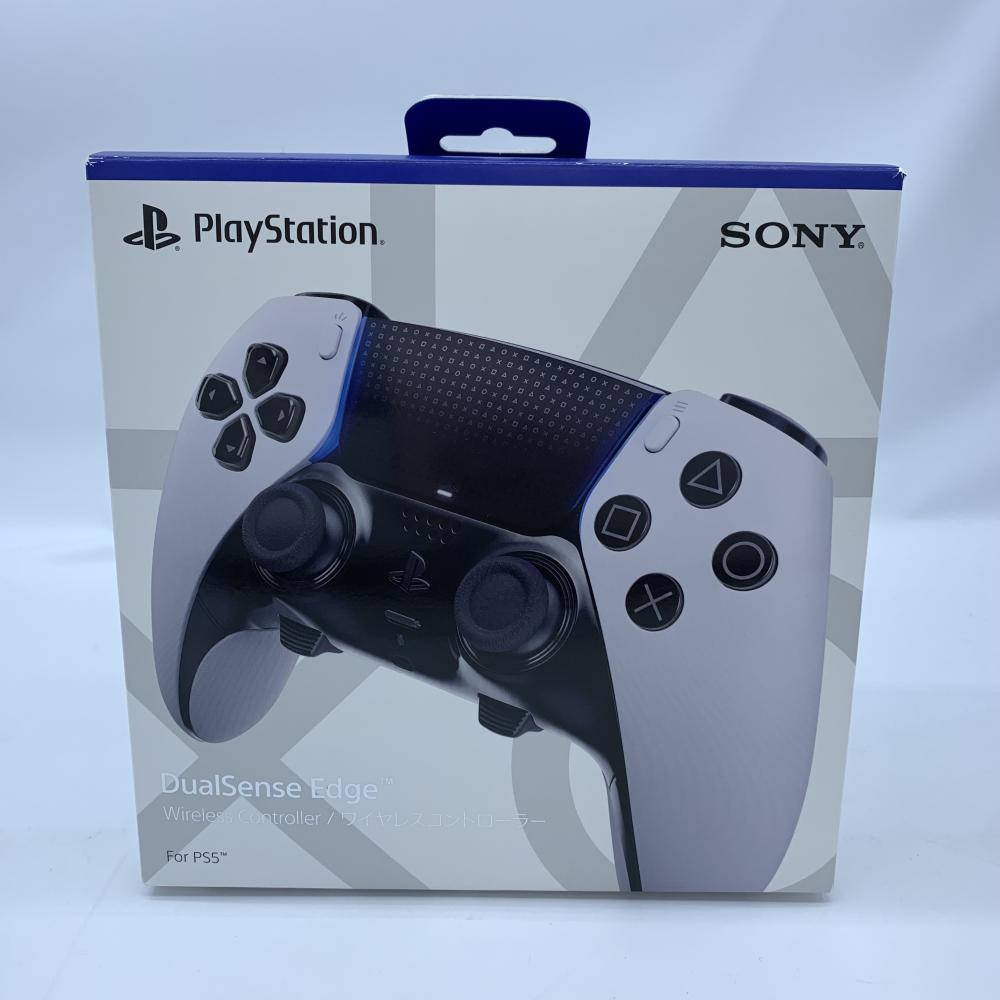 [ used ] game OP)SONY PlayStation5 DualSense Edge wireless controller Proco n[240019427006]