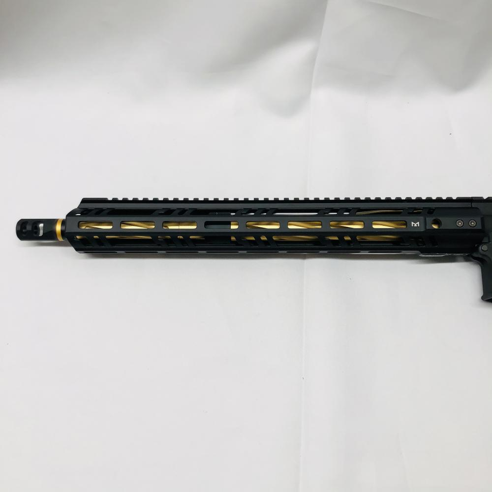 【中古】18歳以上 東京マルイ MTR16 G-EDITION/0.52J(予備マガジン1本付)[240019431627]_画像3