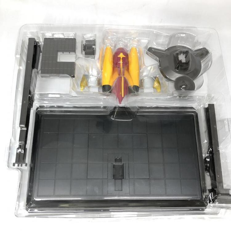 中古】開封)ジェットスクランダーセット/DX超合金魂 マジンガーZ 中古】開封)ジェットスクランダーセット/DX超合金魂 マジンガーZ