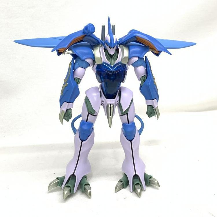 【中古】開封)ROBOT魂 ＜SIDE AB＞ ゼルバイン[249112010856]_画像4