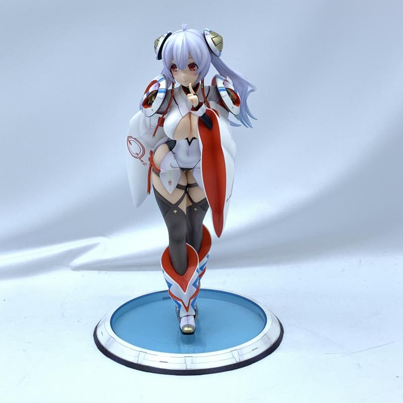 【中古】開封・パーツ欠品)KOTOBUKIYA ファンタシースターオンライン2 マトイ Nidy-2D-Ver. 1/7スケール[240019409801]_画像3