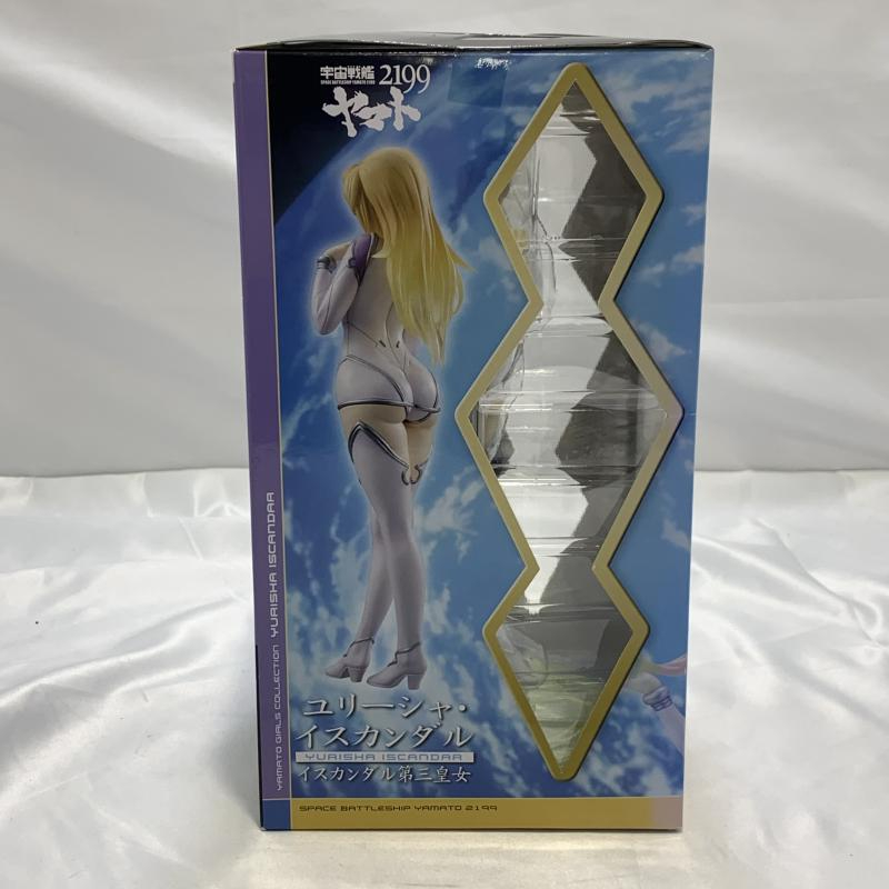 【中古】未開)MegaHouse 宇宙戦艦ヤマト2199 ユリーシャ・イスカンダル ヤマトガールズコレクション メガハウス[240019413614]_画像2