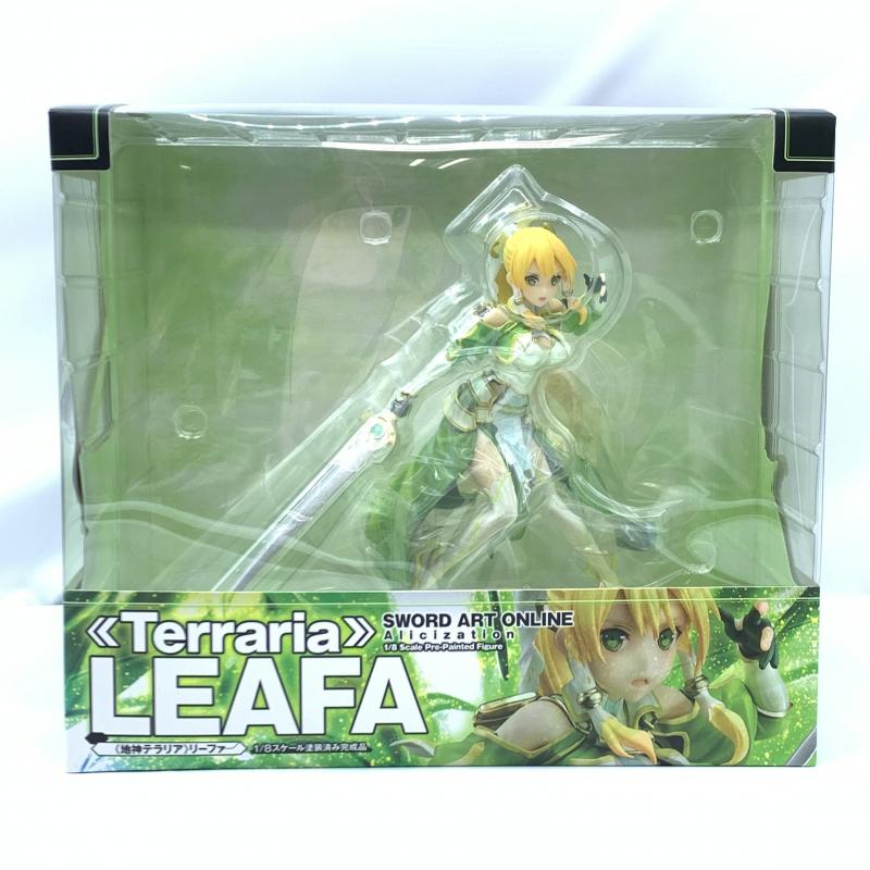 (ブランドロゴ)の人気ランキング リーファ アリシゼーション ソードアート・オンライン 【中古】未開)Genco 《地神テラリア》 ジェンコ[240019418180 1/8スケールフィギュア その他