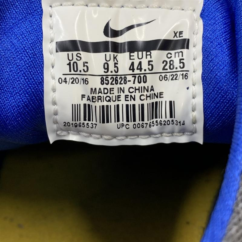 【中古】NIKE エアハラチ ラン スペシャルエディション サイズ28.5cm ナイキ[240019425043]_画像7