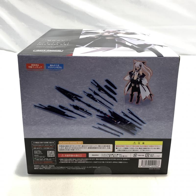 【中古】未開封)GOODSMILECOMPANY ACT MODE ルミ 凪白みとオリジナルキャラクター グッドスマイルカンパニー[240019432378]_画像6