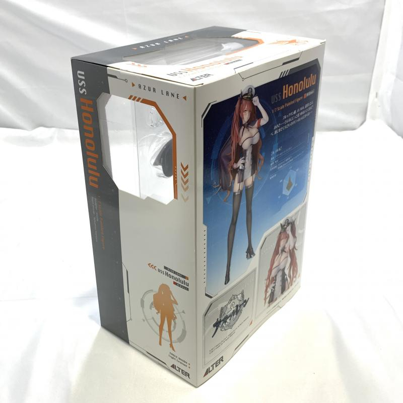 【中古】未開封)ALTER AZURLANE ホノルル 軽装ver. 1/7 アズールレーン アルター[240019433207]_画像8