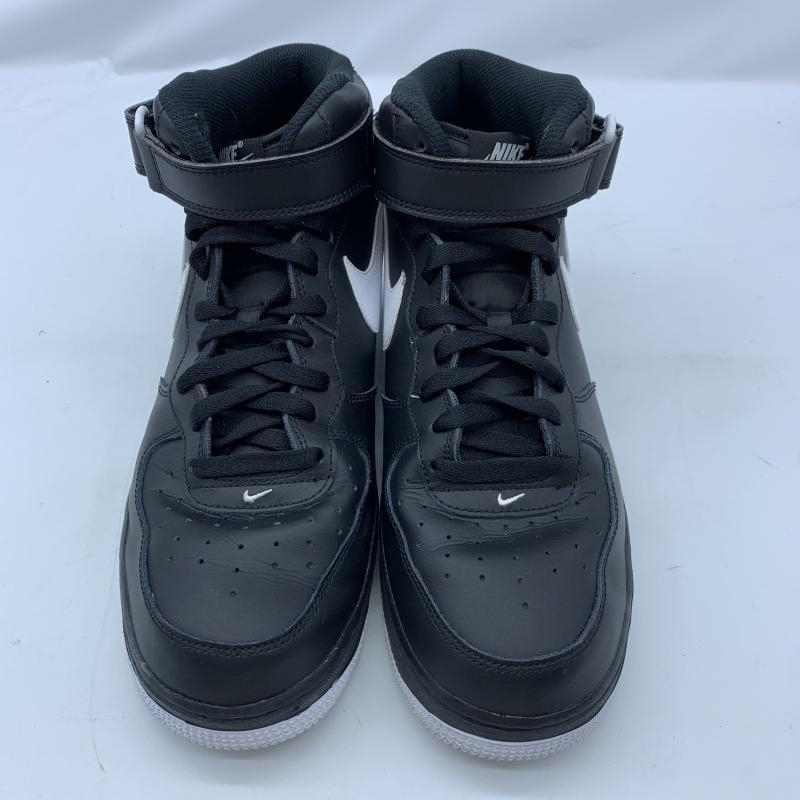 【中古】NIKE AIR FORCE1 MID '07 28.5cm DV0806-001[240019433333]の画像2