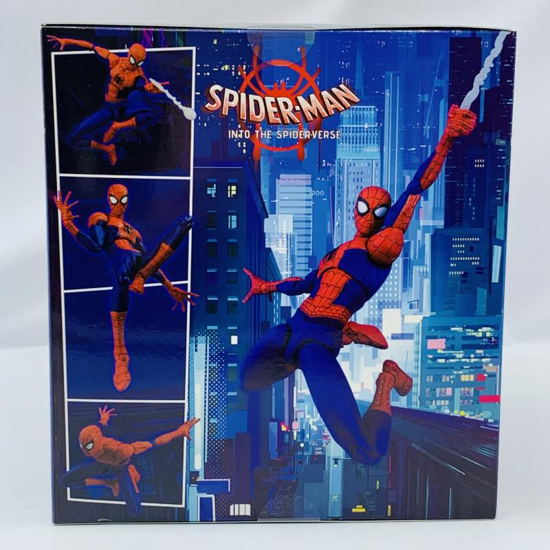 贅沢屋の スパイダーマン 【中古】未開)千値錬 SVアクション 贅沢屋の スパイダーマン 【中古】未開)千値錬 SVアクション