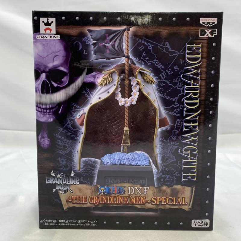 【中古】未開)BANPRESTO ONEPIECE DXF B.白ひげのお墓 GRANDLINE MEN~SPECIAL~ ワンピース[240019435014]