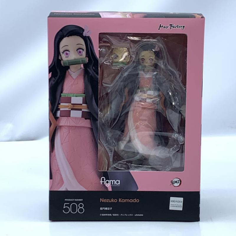 【中古】未開)MaxFactory figma 鬼滅の刃 竈門禰豆子 マックスファクトリー[240019435430]_画像1