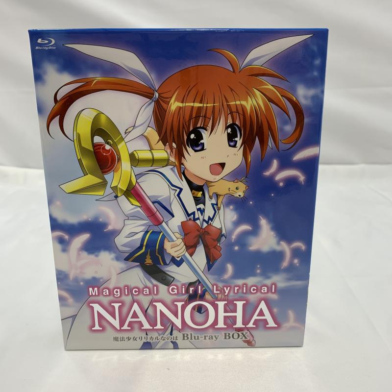 【中古】aniBD）魔法少女リリカルなのは Blu-ray BOX[240019437473]_画像1