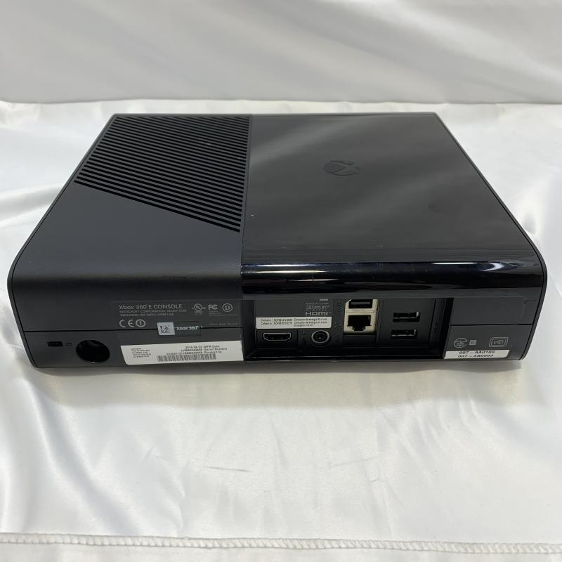 【中古】本体）Xbox 360 E CONSOLE Model 1538 500GB ブラック[240019438536]_画像4