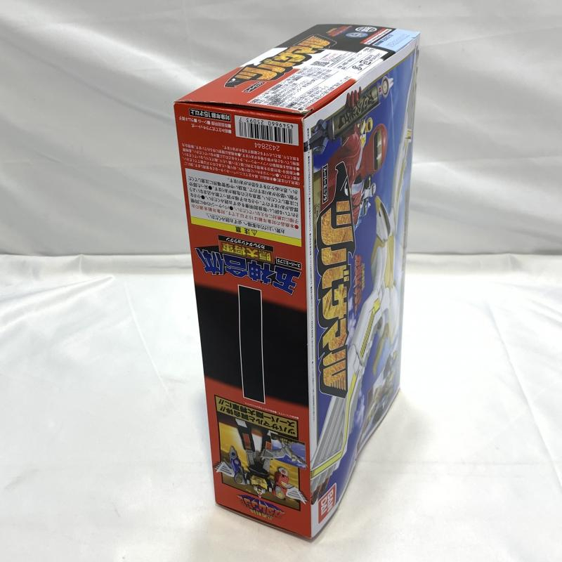 【中古】未開)BANDAI 忍者戦隊カクレンジャー 五神合体 隠大将軍&ツバサマルセット スーパーミニプラ [240019440632]_画像9