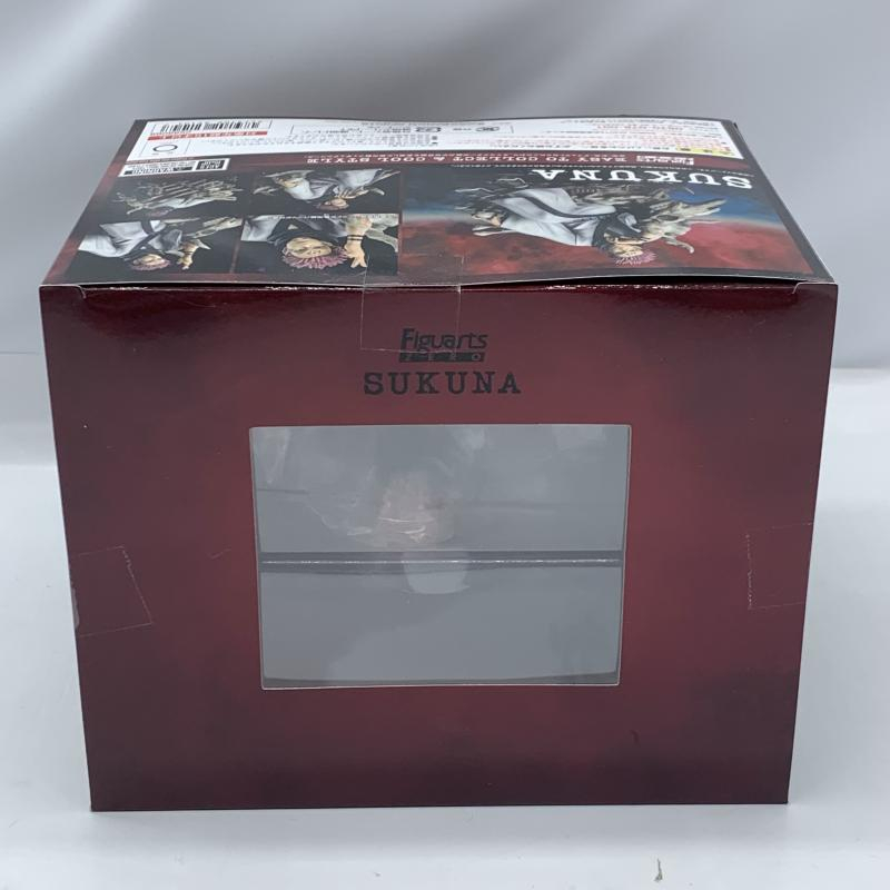 【中古】未開封)BANDAI Figuarts ZERO 呪術廻戦 宿儺 バンダイ[240019442181]_画像5